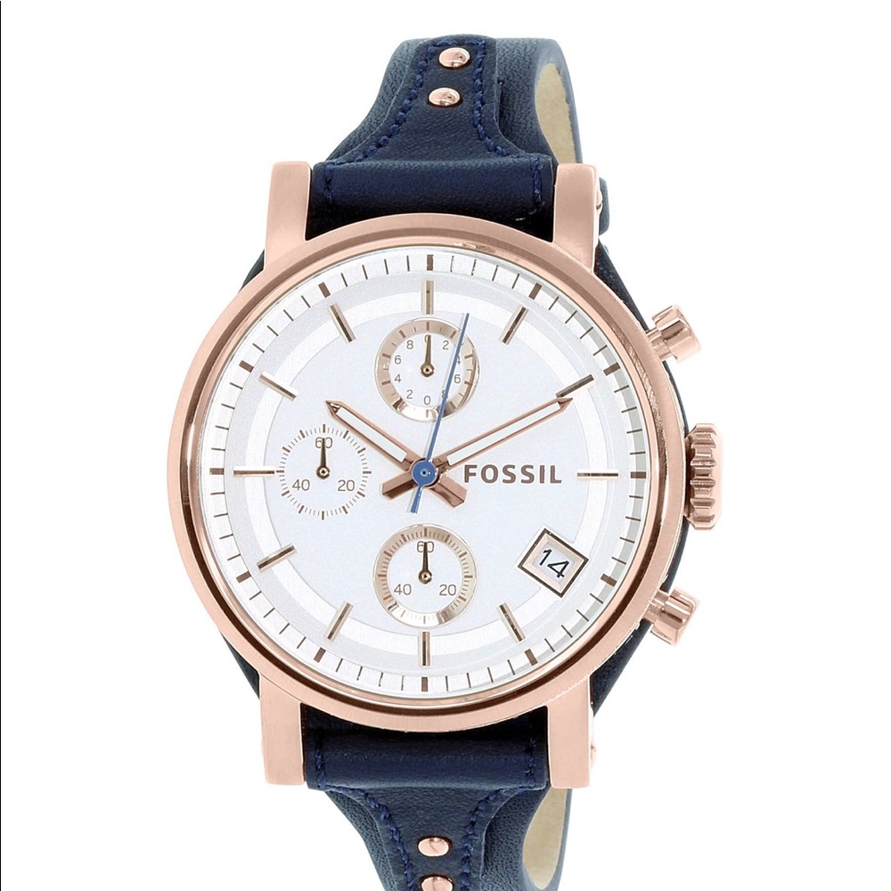 Fossil Original Boyfriend Chronograp